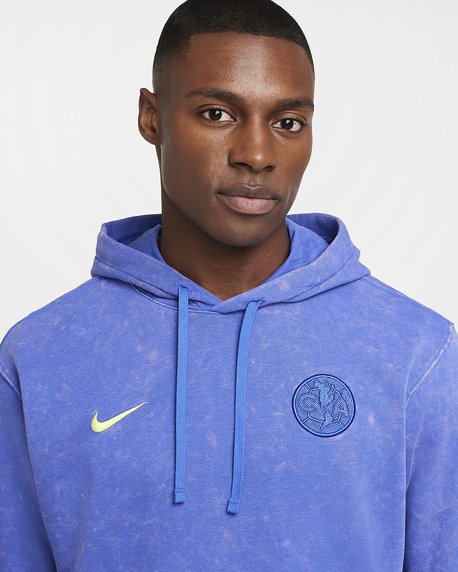 Club america hoodie nike sale